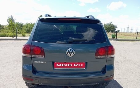 Volkswagen Touareg III, 2007 год, 1 100 000 рублей, 5 фотография