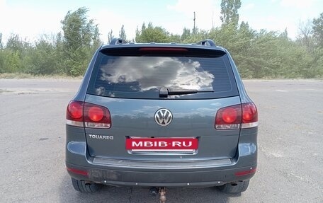 Volkswagen Touareg III, 2007 год, 1 100 000 рублей, 13 фотография