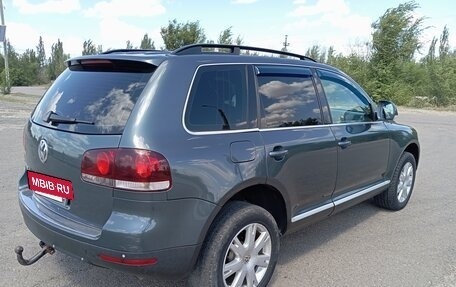Volkswagen Touareg III, 2007 год, 1 100 000 рублей, 15 фотография