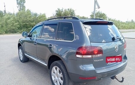 Volkswagen Touareg III, 2007 год, 1 100 000 рублей, 14 фотография