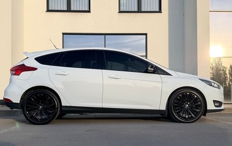 Ford Focus III, 2017 год, 6 фотография