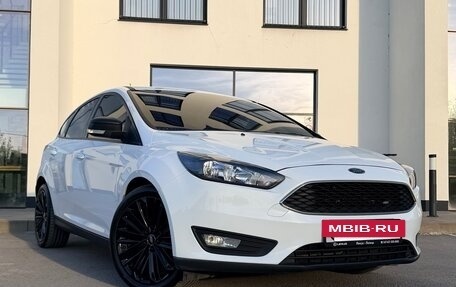 Ford Focus III, 2017 год, 2 фотография