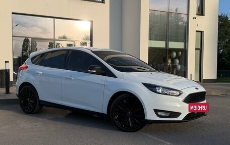 Ford Focus III, 2017 год, 3 фотография