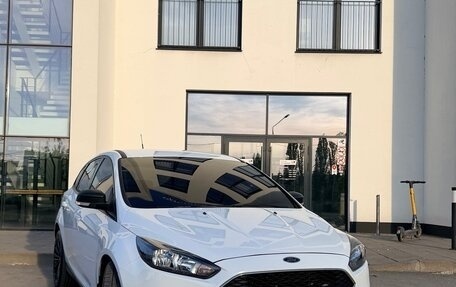 Ford Focus III, 2017 год, 4 фотография