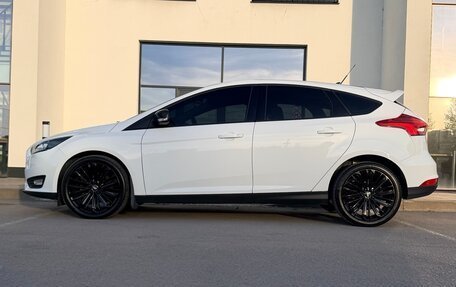 Ford Focus III, 2017 год, 9 фотография