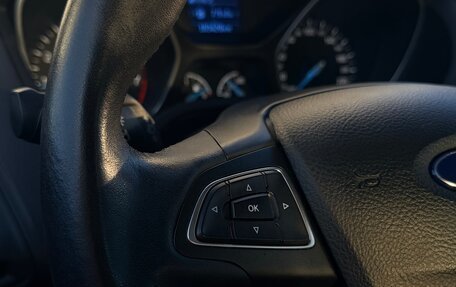 Ford Focus III, 2017 год, 18 фотография