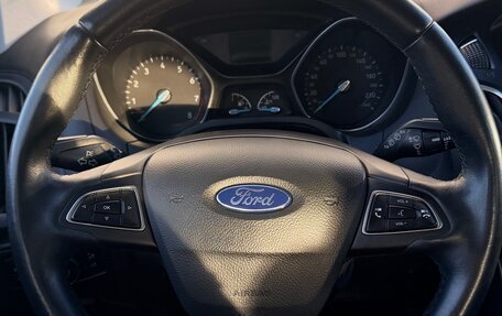 Ford Focus III, 2017 год, 17 фотография