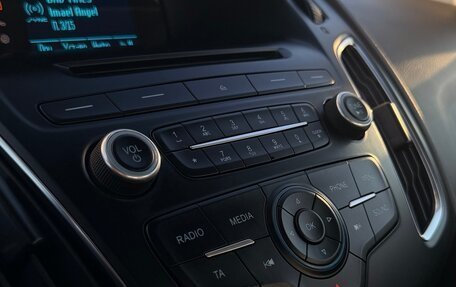 Ford Focus III, 2017 год, 21 фотография
