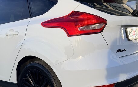 Ford Focus III, 2017 год, 12 фотография