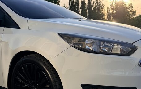 Ford Focus III, 2017 год, 10 фотография