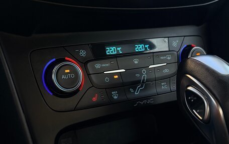 Ford Focus III, 2017 год, 22 фотография