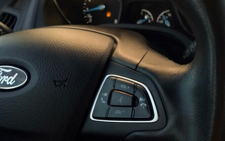 Ford Focus III, 2017 год, 19 фотография