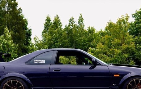Nissan Skyline, 1995 год, 1 500 000 рублей, 2 фотография