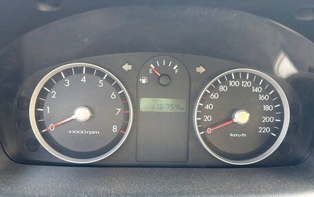 Hyundai Getz I рестайлинг, 2008 год, 507 000 рублей, 8 фотография