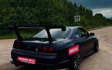 Nissan Skyline, 1995 год, 1 500 000 рублей, 7 фотография