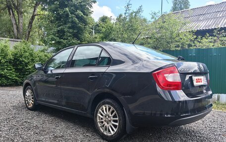 Skoda Rapid I, 2015 год, 800 000 рублей, 4 фотография