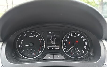 Skoda Rapid I, 2015 год, 800 000 рублей, 9 фотография