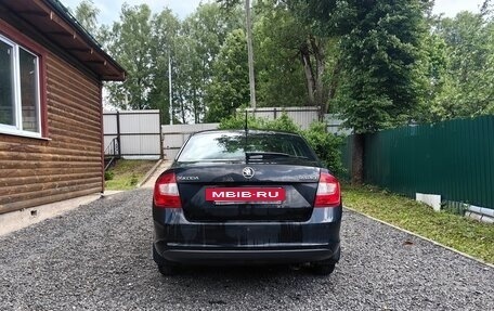 Skoda Rapid I, 2015 год, 800 000 рублей, 5 фотография
