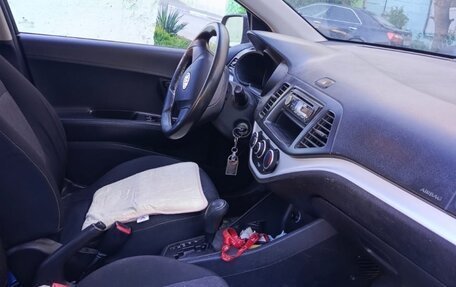 KIA Picanto II, 2011 год, 660 000 рублей, 7 фотография
