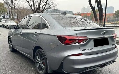 Chevrolet Monza, 2021 год, 1 185 000 рублей, 8 фотография