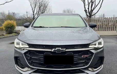Chevrolet Monza, 2021 год, 1 185 000 рублей, 2 фотография