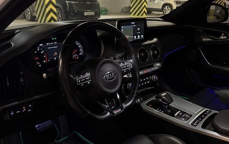 KIA Stinger I, 2019 год, 3 849 000 рублей, 14 фотография