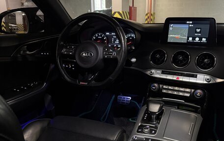KIA Stinger I, 2019 год, 3 849 000 рублей, 15 фотография