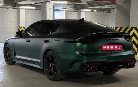 KIA Stinger I, 2019 год, 3 849 000 рублей, 4 фотография