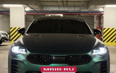 KIA Stinger I, 2019 год, 3 849 000 рублей, 2 фотография