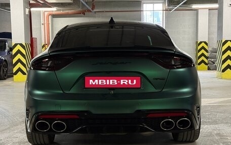 KIA Stinger I, 2019 год, 3 849 000 рублей, 5 фотография