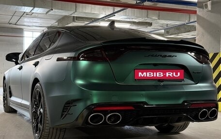 KIA Stinger I, 2019 год, 3 849 000 рублей, 8 фотография
