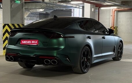 KIA Stinger I, 2019 год, 3 849 000 рублей, 6 фотография