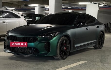 KIA Stinger I, 2019 год, 3 849 000 рублей, 3 фотография