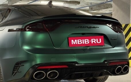 KIA Stinger I, 2019 год, 3 849 000 рублей, 7 фотография