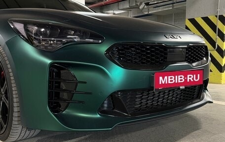 KIA Stinger I, 2019 год, 3 849 000 рублей, 10 фотография