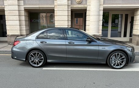 Mercedes-Benz C-Класс AMG, 2018 год, 5 650 000 рублей, 4 фотография