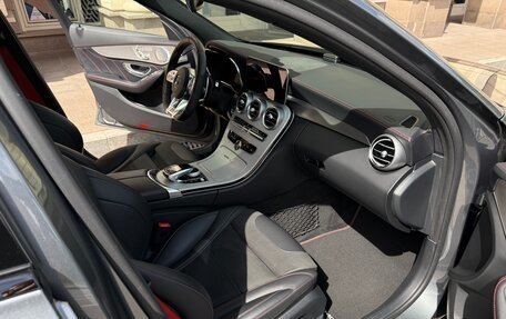 Mercedes-Benz C-Класс AMG, 2018 год, 5 650 000 рублей, 13 фотография