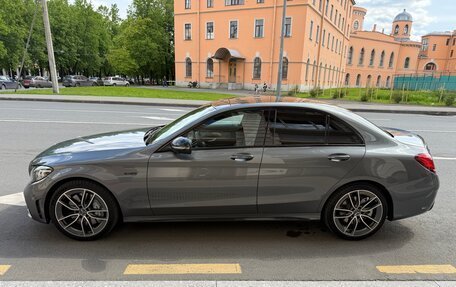 Mercedes-Benz C-Класс AMG, 2018 год, 5 650 000 рублей, 8 фотография