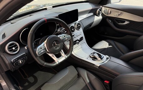 Mercedes-Benz C-Класс AMG, 2018 год, 5 650 000 рублей, 9 фотография