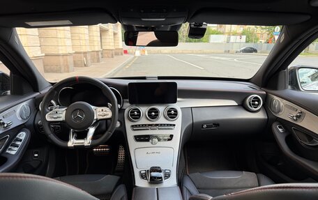 Mercedes-Benz C-Класс AMG, 2018 год, 5 650 000 рублей, 11 фотография