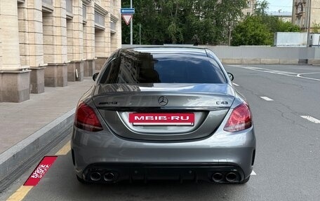 Mercedes-Benz C-Класс AMG, 2018 год, 5 650 000 рублей, 6 фотография