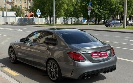 Mercedes-Benz C-Класс AMG, 2018 год, 5 650 000 рублей, 7 фотография