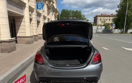 Mercedes-Benz C-Класс AMG, 2018 год, 5 650 000 рублей, 14 фотография