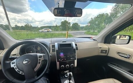 Nissan X-Trail, 2008 год, 950 000 рублей, 7 фотография