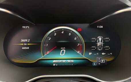 Mercedes-Benz C-Класс AMG, 2018 год, 5 650 000 рублей, 16 фотография