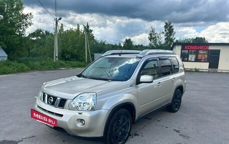 Nissan X-Trail, 2008 год, 950 000 рублей, 2 фотография