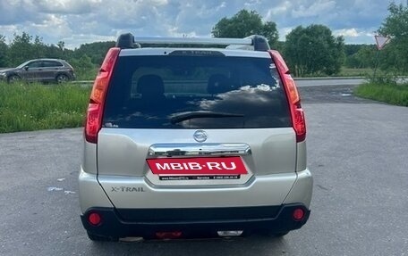 Nissan X-Trail, 2008 год, 950 000 рублей, 6 фотография