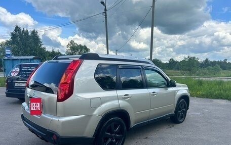 Nissan X-Trail, 2008 год, 950 000 рублей, 4 фотография