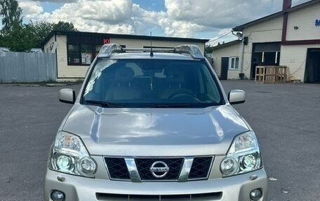 Nissan X-Trail, 2008 год, 950 000 рублей, 5 фотография