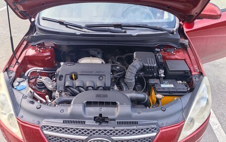KIA cee'd I рестайлинг, 2008 год, 630 000 рублей, 6 фотография